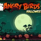 Играть Angry Birds Halloween онлайн 