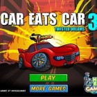 Играть Машины едят машины 3 онлайн 