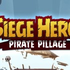 Играть Осада героя: пиратский грабеж онлайн 