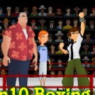 Играть Бен 10: бокс онлайн 