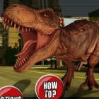 Играть Динозавр Рекс в Лондоне онлайн 
