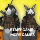 Играть Кролик снайпер онлайн 