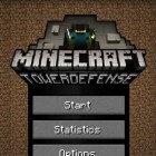 Играть Minecraft Tower Defense онлайн 