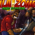 Играть Текила & Зомби 3 онлайн 