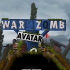 Играть Война зомби онлайн 