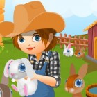 Играть Заячья Ферма онлайн 