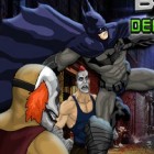 Играть Бэтмен драки онлайн 