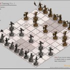 Играть Китайские шахматы онлайн 