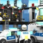 Играть Лего Полиция онлайн 