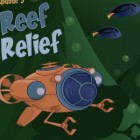 Играть Скуби Ду 3: Рельеф рифа онлайн 