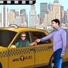 Играть Нью-Йоркский таксист онлайн 