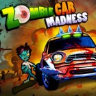Играть Зомби: Авто безумие онлайн 