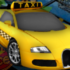 Играть Водитель такси 2 онлайн 