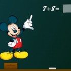 Играть Математика с Микки Маусом онлайн 