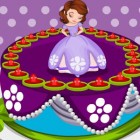 Играть София Прекрасная торт онлайн 