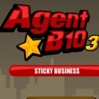 Играть Agent B10 3 онлайн 