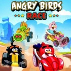 Играть Angry Birds Race онлайн 