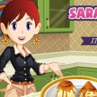 Играть Кухня Сары Пудинг онлайн 