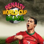 Играть Penalty World cup Brazil онлайн 